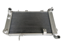 Load image into Gallery viewer, GPI Aluminum radiator FOR 2009-2017 Suzuki LTZ 400/LT-Z 400 Z QUADSPORT Z400 2009 2010 2011 2012 2013 2014 2015 2016 2017