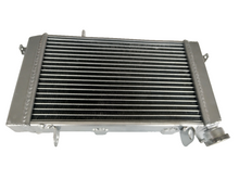Load image into Gallery viewer, GPI Aluminum radiator FOR 2009-2017 Suzuki LTZ 400/LT-Z 400 Z QUADSPORT Z400 2009 2010 2011 2012 2013 2014 2015 2016 2017