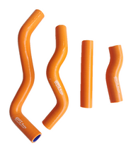 Load image into Gallery viewer, GPI Silicone Radiator hose FOR 1993-2010  Kawasaki KLX250 KLX 250   1993 1994 1995 1996 1997 1998 1999 2000 2001 2002 2003 2004 2005 2006 2007 2008 2009 2010