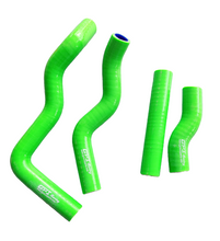 Load image into Gallery viewer, GPI Silicone Radiator hose FOR 1993-2010  Kawasaki KLX250 KLX 250   1993 1994 1995 1996 1997 1998 1999 2000 2001 2002 2003 2004 2005 2006 2007 2008 2009 2010