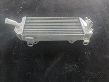 Load image into Gallery viewer, Aluminum Radiator for 1985-2002 Kawasaki KMX 125 KMX125 1986 1987 1988 1990 1991 1992 2001 2000