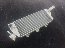 Load image into Gallery viewer, Aluminum Radiator & hose for 1985-2002 Kawasaki KMX 125 KMX125 1986 1987 1988 1990 1991 1992 2000 2001