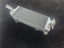 Load image into Gallery viewer, Aluminum Radiator & hose for 1985-2002 Kawasaki KMX 125 KMX125 1986 1987 1988 1990 1991 1992 2000 2001