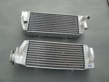 Load image into Gallery viewer, GPI Aluminum Radiator+hose FOR 250/300/380 EXC/MXC/SX 1998 1999 2000 2001 2002 2003