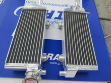 Load image into Gallery viewer, aluminum alloy radiator FOR 250/450/505 SX-F/SXF 2008 2009 2010 2011 2012 2013 2014 2015