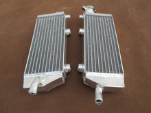 Load image into Gallery viewer, aluminum alloy radiator FOR 250/450/505 SX-F/SXF 2008 2009 2010 2011 2012 2013 2014 2015
