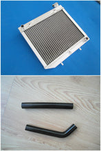 Load image into Gallery viewer, GPI Aluminum Radiator+HOSE FOR 2004-2005 ATV Honda TRX450 TRX450R TRX 450R 2004 2005