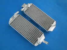 Load image into Gallery viewer, GPI Aluminum radiator for 1996-2000 Suzuki RM250 RM 250 1996 1997 1998 1999 2000