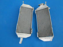 Load image into Gallery viewer, GPI Aluminum radiator for 1996-2000 Suzuki RM250 RM 250 1996 1997 1998 1999 2000
