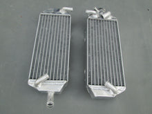 Load image into Gallery viewer, GPI Aluminum alloy radiator+silicone hose for 1996-2000 Suzuki RM250 RM 250 1996 1997 1998 1999 2000