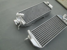 Load image into Gallery viewer, GPI Aluminum alloy radiator+silicone hose for 1996-2000 Suzuki RM250 RM 250 1996 1997 1998 1999 2000