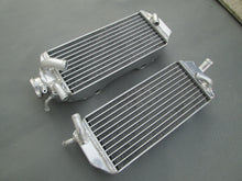 Load image into Gallery viewer, GPI Aluminum alloy radiator+silicone hose for 1996-2000 Suzuki RM250 RM 250 1996 1997 1998 1999 2000