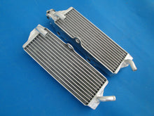 Load image into Gallery viewer, GPI Aluminum Radiator & Hose For 2003-2011 Husqvarna TC/TE250 /TE310/ TC450/TE450/TC510/TE510/SMR 450/510 2003 2004 2005 2006 2007 2008 2009 2010 2011