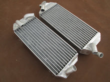 Load image into Gallery viewer, GPI Aluminum radiator For Suzuki DRZ400 2000-2004 2001 2002 2003 / DRZ400E 2004-2007 2005 2006