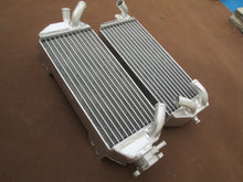 Load image into Gallery viewer, GPI Aluminum radiator For Suzuki DRZ400 2000-2004 2001 2002 2003 / DRZ400E 2004-2007 2005 2006