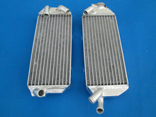 Load image into Gallery viewer, GPI Aluminum radiator For Suzuki DRZ400 2000-2004 2001 2002 2003 / DRZ400E 2004-2007 2005 2006