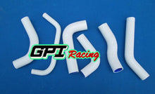 Load image into Gallery viewer, GPI FOR Honda XR650R XR650 2000-2009 2000 2001 2002 2003 2004 2005 2006 2007 2008 2009 silicone RADIATOR HOSE