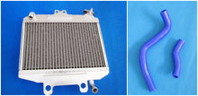 Load image into Gallery viewer, GPI Aluminum radiator & hoses FOR Honda CR250 CR 250 R CR250R 1997 1998 1999