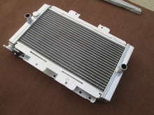 Load image into Gallery viewer, GPI Aluminum Radiator& fan for Yamaha Rhino 450 2006-2009 / Rhino 660 2004-2007 2004 2005 2006 2007