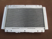 Load image into Gallery viewer, GPI Aluminum Radiator& fan for Yamaha Rhino 450 2006-2009 / Rhino 660 2004-2007 2004 2005 2006 2007