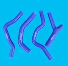 Load image into Gallery viewer, GPI Silicone radiator hose FOR 1985-1988 Honda CR500R CR 500 R 1985 1986 1987 1988