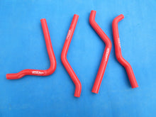 Load image into Gallery viewer, GPI Silicone radiator hose FOR Kawasaki kx125 kx 125 1990 1991 1992 1993