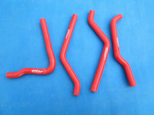 Load image into Gallery viewer, GPI Silicone radiator hose FOR 1990-1993 Kawasaki kx125 kx 125 1990 1992 1993