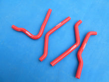 Load image into Gallery viewer, GPI Silicone radiator hose FOR 1990-1993 Kawasaki kx125 kx 125 1990 1992 1993