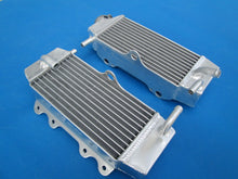 Load image into Gallery viewer, GPI Aluminum radiator FOR 2001-2005 YAMAHA YZF250 WR250F YZF 250 WR 250 F 2001 2002 2003 2004 2005