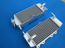 Load image into Gallery viewer, GPI Aluminum radiator FOR 2001-2005 YAMAHA YZF250 WR250F YZF 250 WR 250 F 2001 2002 2003 2004 2005