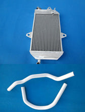 Load image into Gallery viewer, GPI Aluminum radiator+hose FOR 1987-2006 Yamaha ATV BANSHEE YFZ350 YFZ 350 1987 1988 1989 1990 1991 1992 1993 1994 1995 1996 1997 1998 1999 2000 2001 2002 2003 2004 2005 2006