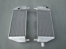 Load image into Gallery viewer, GPI Aluminum Radiator For Kawasaki KX125 1994-2002 / KX250 1994-2004 1994 1995 1996 1997 1998 1999 2000 2001 2002 2003 2004