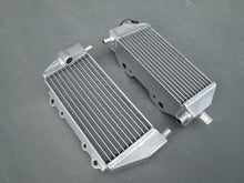 Load image into Gallery viewer, GPI Aluminum Radiator For Kawasaki KX125 1994-2002 / KX250 1994-2004 1994 1995 1996 1997 1998 1999 2000 2001 2002 2003 2004