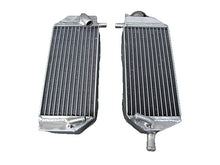 Load image into Gallery viewer, GPI Aluminum radiator FOR 2001-2008 Suzuki RM 125 RM125 2001 2002 2003 2004 2005 2006 2007 2008