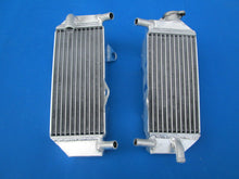 Load image into Gallery viewer, GPI Aluminum radiator and hose FOR Honda CRF250R CRF 250R 2010 2011 2012 2013