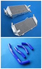 Load image into Gallery viewer, GPI Aluminum radiator and hose FOR Honda CRF250R CRF 250R 2010 2011 2012 2013