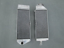 Load image into Gallery viewer, GPI Aluminum Radiator For Suzuki RM125 RM250 1989-1991 RM 125 RM 250 / RMX250 1989-1996 RMX 250 1989 1990 1991 1992 1993 1994 1995 1996