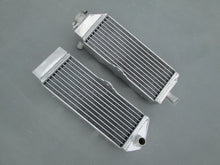 Load image into Gallery viewer, GPI Aluminum Radiator For Suzuki RM125 RM250 1989-1991 RM 125 RM 250 / RMX250 1989-1996 RMX 250 1989 1990 1991 1992 1993 1994 1995 1996