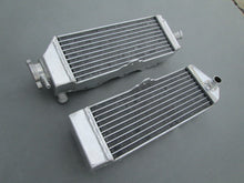Load image into Gallery viewer, GPI Aluminum Radiator For Suzuki RM125 RM250 1989-1991 RM 125 RM 250 / RMX250 1989-1996 RMX 250 1989 1990 1991 1992 1993 1994 1995 1996