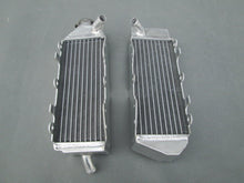 Load image into Gallery viewer, GPI Aluminum Radiator For Suzuki RM125 RM250 1989-1991 RM 125 RM 250 / RMX250 1989-1996 RMX 250 1989 1990 1991 1992 1993 1994 1995 1996