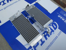 Load image into Gallery viewer, GPI Aluminum radiator+ HOSE FOR Yamaha YZ250 YZ 250 1992/WR250 WR 250 1992 1993 L&R