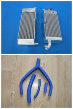 Load image into Gallery viewer, GPI Aluminum radiator+ HOSE FOR Yamaha YZ250 YZ 250 1992/WR250 WR 250 1992 1993 L&R