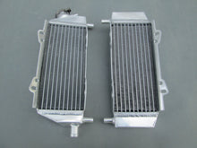 Load image into Gallery viewer, GPI R&L aluminum alloy radiator FOR 2005-2007 Kawasaki KX250 2 stroke 2005 2006 2007