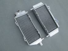 Load image into Gallery viewer, GPI R&L aluminum alloy radiator FOR 2005-2007 Kawasaki KX250 2 stroke 2005 2006 2007