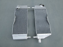 Load image into Gallery viewer, GPI R&L aluminum alloy radiator FOR 2005-2007 Kawasaki KX250 2 stroke 2005 2006 2007
