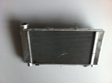 Load image into Gallery viewer, GPI Aluminum radiator FOR Yamaha FZ6 FZ-6 FZ600SS/C FZS6T/C FZS6V/C 2004 2005 2006