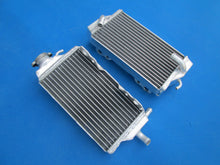 Load image into Gallery viewer, GPI Aluminum/alloy radiator+ hose FOR 2000-2001 Honda CR125/CR 125 R 2-stroke 2000 2001
