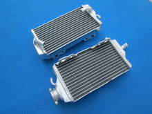 Load image into Gallery viewer, GPI Aluminum/alloy radiator+ hose FOR 2000-2001 Honda CR125/CR 125 R 2-stroke 2000 2001
