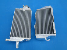 Load image into Gallery viewer, GPI Aluminum/alloy radiator+ hose FOR 2000-2001 Honda CR125/CR 125 R 2-stroke 2000 2001