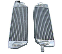 Load image into Gallery viewer, Aluminum Radiator For 1998-2007 KTM 125 200 250 300 / SX EXC XC MXC 1998 1999 2000 2001 2002 2003 2004 2005 2006 2007